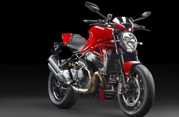 Ducati Monster 1200 R 2017 - Bild 7 Ducati Monster 1200 R 2017 - Bild 7